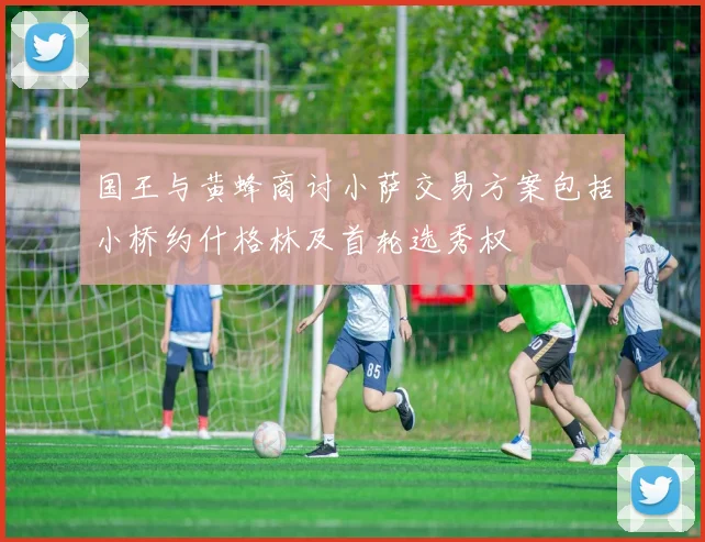 国王与黄蜂商讨小萨交易方案包括小桥约什格林及首轮选秀权